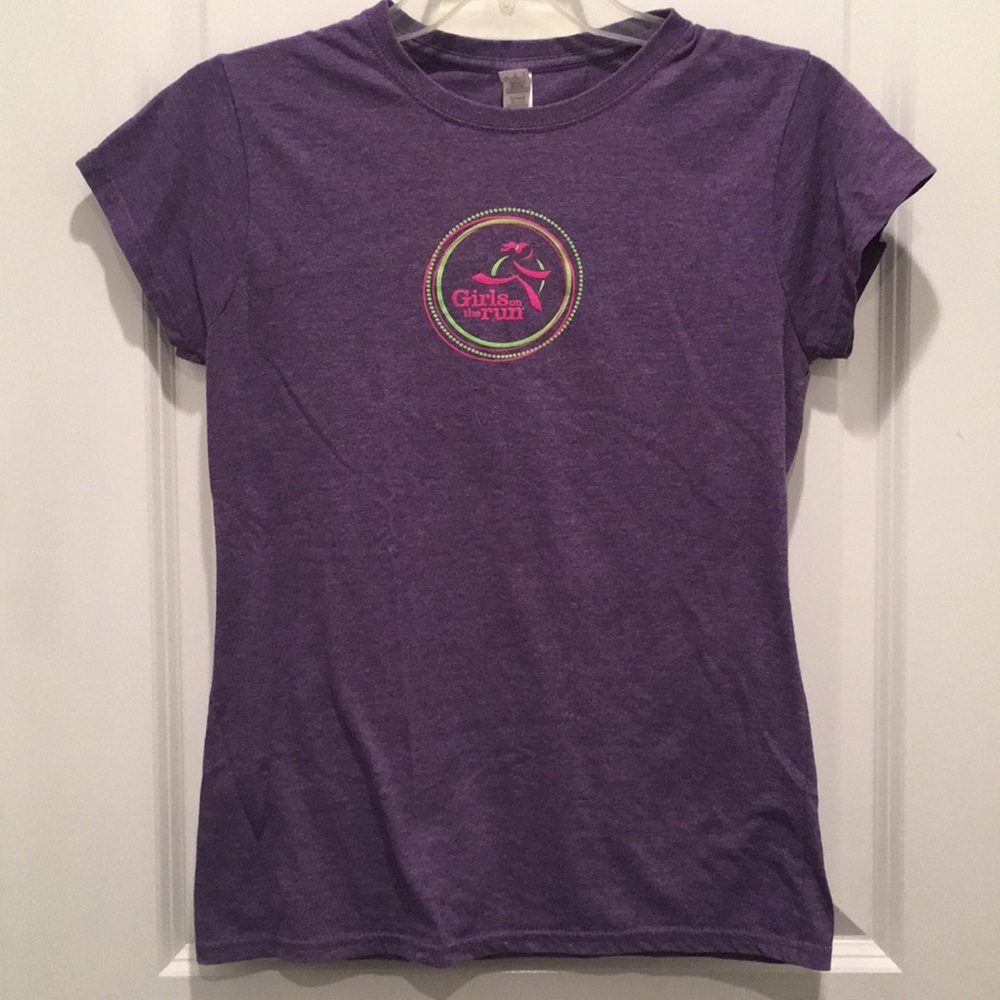 Girls on the run tee
